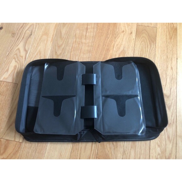 Case Logic CD/DVD Case Holder Black Holds 99 Discs - Picture 5 of 8